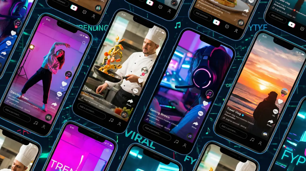 星探工厂 短视频内容创新趋势